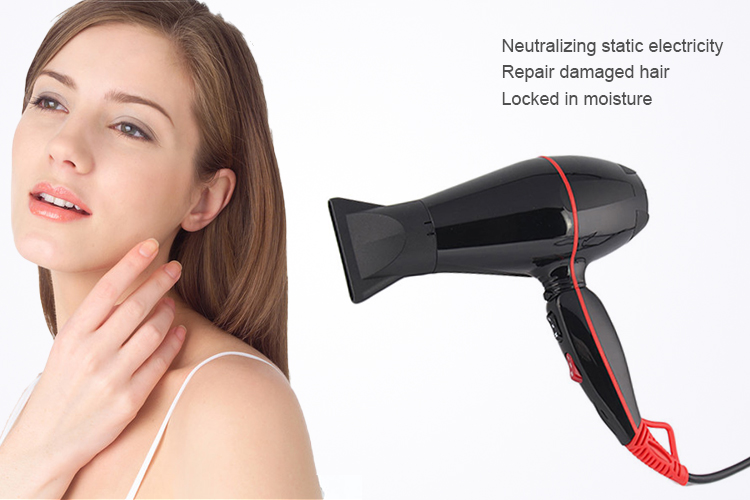 professional salon use hair dryer 