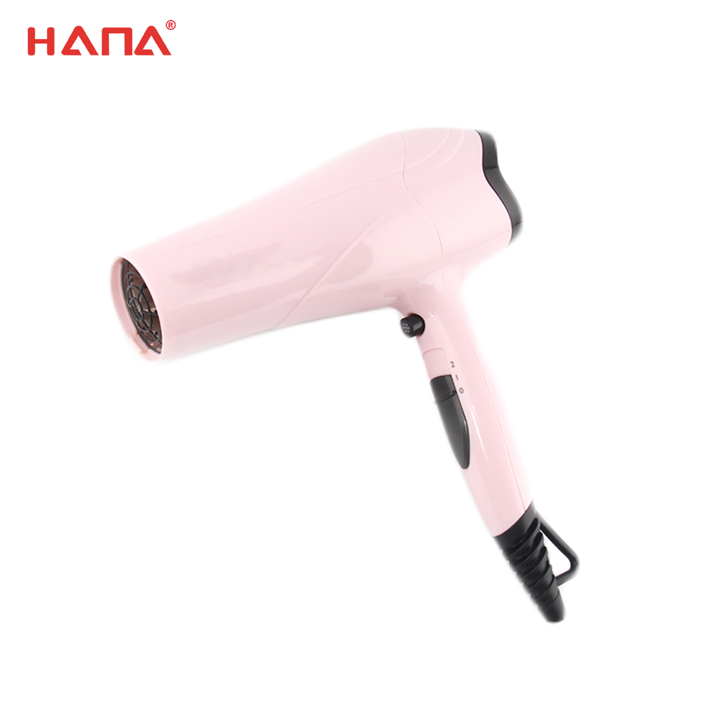  HANA household use 2000w DC motor hair dryer 