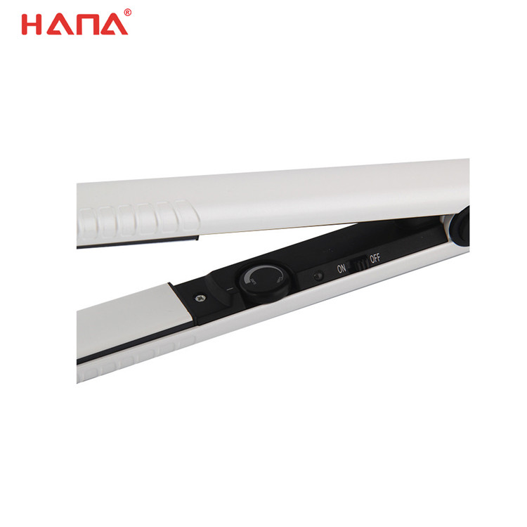 ceramic coating hair straightener hair flat iron