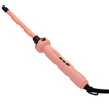 Interchangeable Ceramic Tourmaline 13mm 0.5inch Barrels Worldwide Voltage Tiny Hair Curling Wand