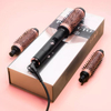 Manufacturer Interchangeable Barrel 3-in-1 Thermal Airless Brush for Frizz-Free Blowout