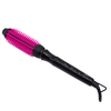 Anti-Scald & No Falling Off Flexible Silicone Bristles Heated Hair Styling Thermal Brush