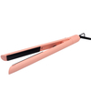 230C 450F knob temperature setting Professional Hair Straightener Infused Ceramic Plates Flat Iron