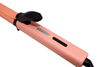 5 Temperature Setting Rectangular 1 Inch Ceramic Barrel Curling Wand Iron Square Curling Wand