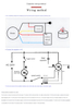 AC 380-450V 1.5Uf 2Uf 2.5Uf 3Uf 3.5Uf 4Uf Fan Capacitor