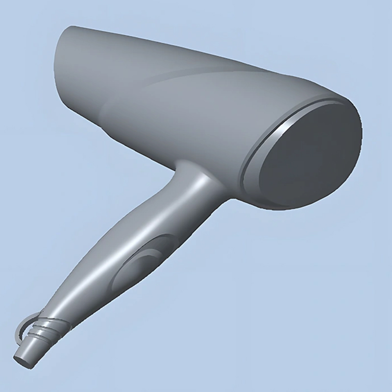 Hair Dryer Design