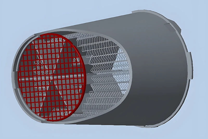 Front Grill