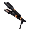 NB WIDE Hair Straightening Ceramic Ionic Plate LED Hair Straightener with Temperature Display Electric 1 Year Warranty