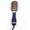 1000W Ionic Salon Hair Dryer Brush Electric 5-in-1 Hot Air Styler Concentrator Nozzle Dual Voltage Household Hotel Use
