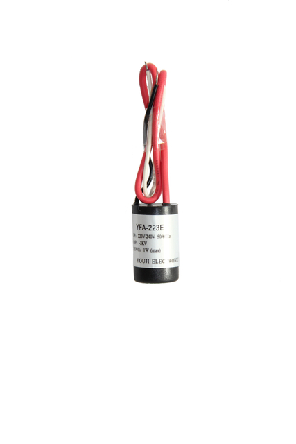 Small 100V-250V Ionic Negative Ion Generator 