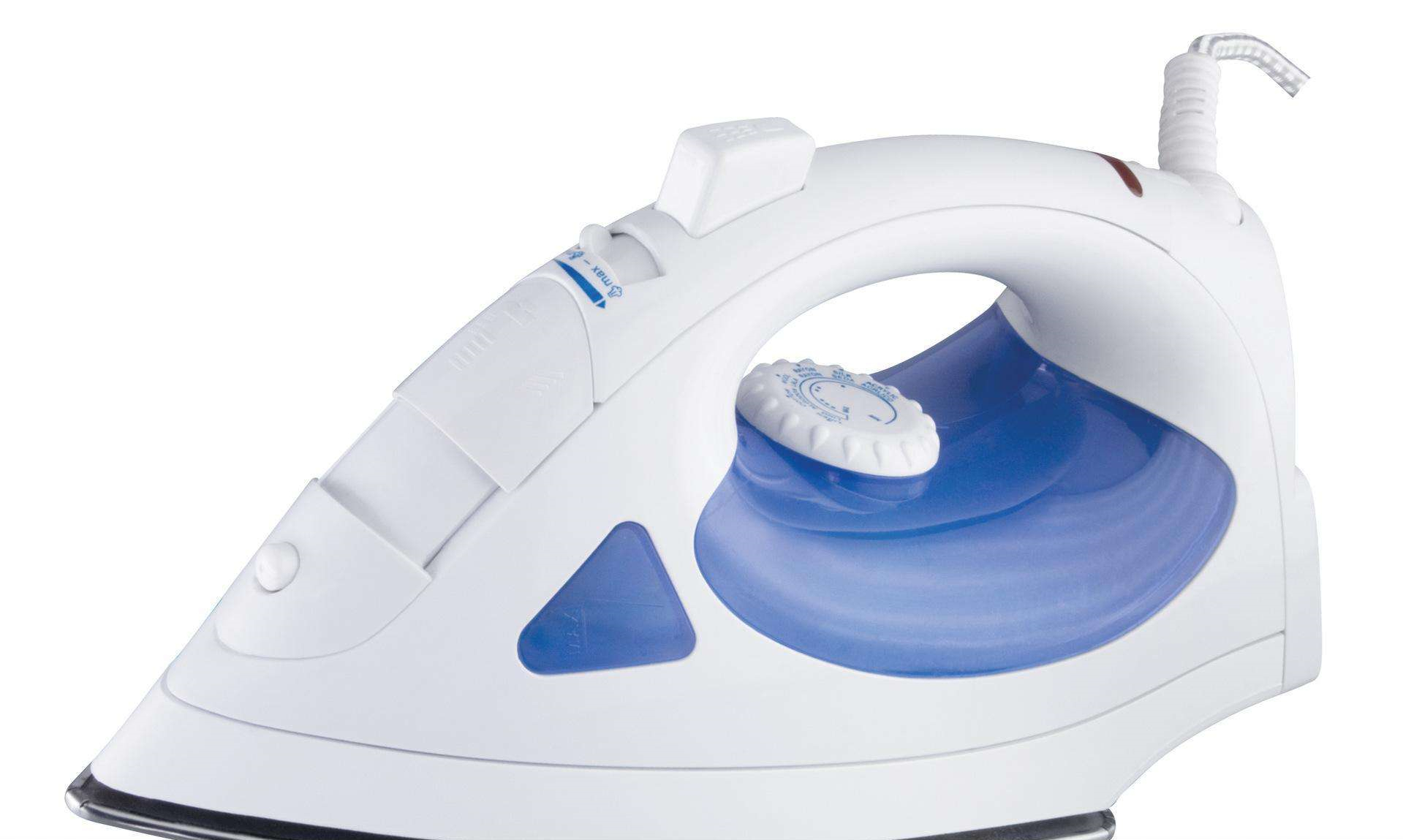 Tips for using electric irons and garment irons