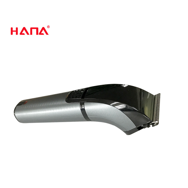 HANA T-shape stainless blade hair trimmer,dingling trimmer powerful hair cutter cordless crew cut 