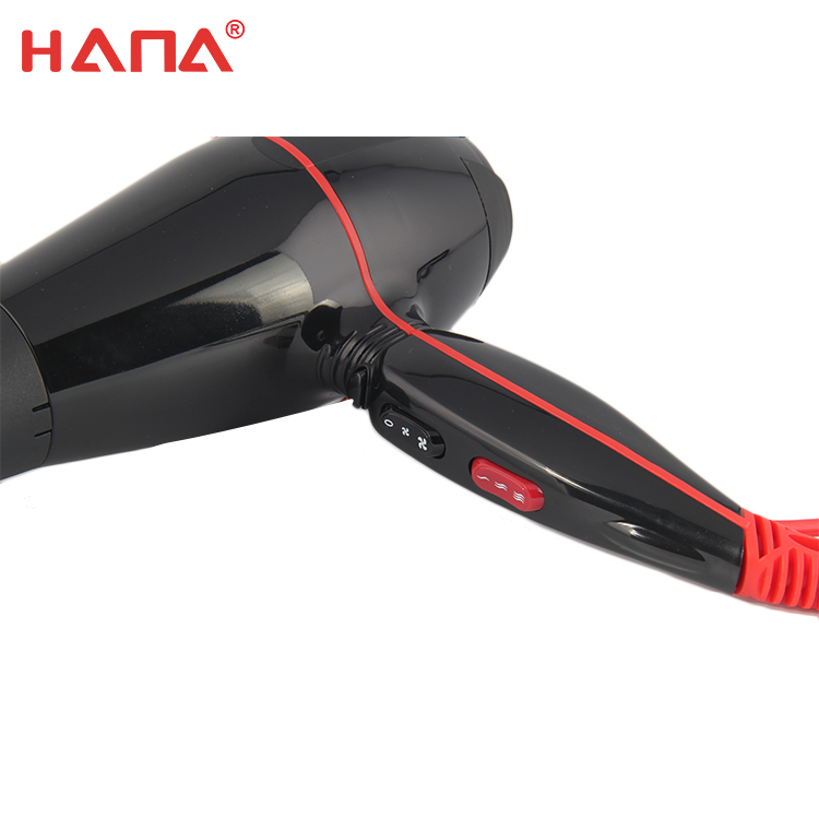 Professional white hair blow dryers