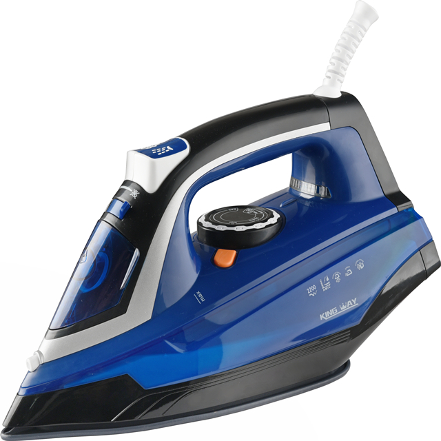 2200W 480ml big steam iron