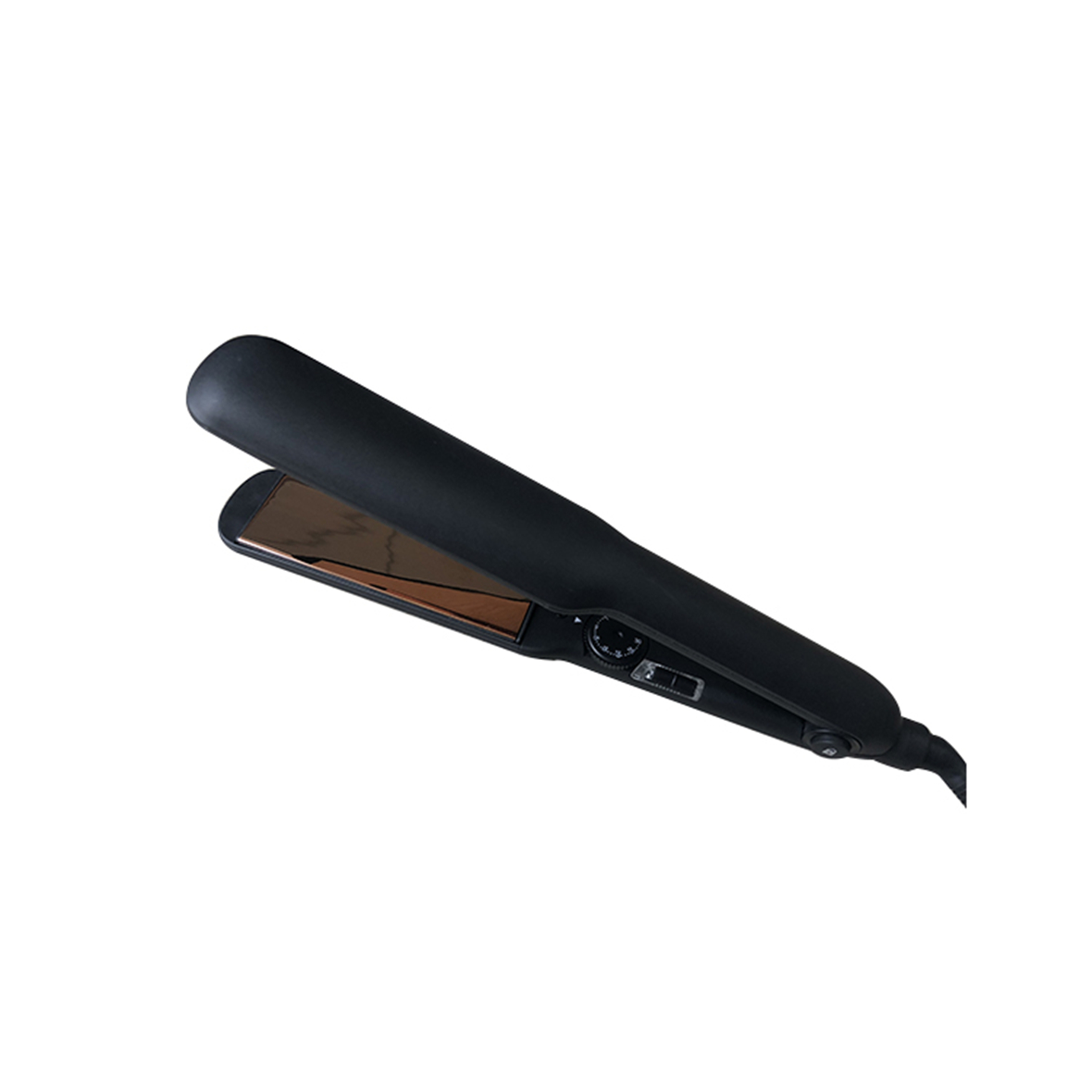 Private Label limited edition professional steam hair straightener, wholesale hair straightener with wave plate 