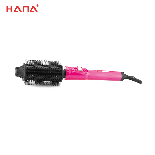 2020 New product factory price auto rotating hair curling brush 