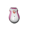 HANA electric mini size hand hold lady shaver, lady epilator 