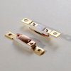 Best smart thermostat 2020 Ceramic Reset Temperature Cut off Switch Protector Bimetal Thermostat Thermal Switch 