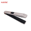 Wholesale factory LED mobile power supply quickly heats temperature memory hair rechargeable straightener hair flat Iron 