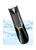 Ceramic Cutter Groin Pubic Private Part Electric Shaver Waterproof Body Hair Trimmer For Men