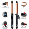 Fast PTC Heating Professional 1 Inch Hair wand Curler Curling Iron