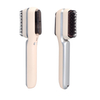 Latest Generation Women Nano Water Wireless Cordless Steam Hair Straightening Brush