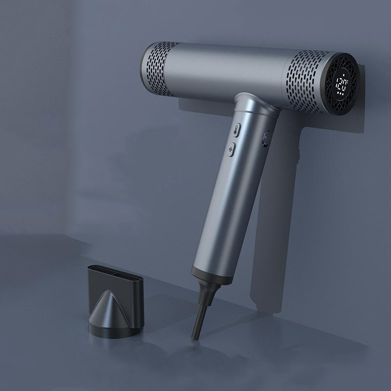 Lightweight Diffuser Blower BLDC Hair Dryer