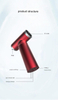 Metal Jet Fan Blower Fan
