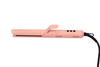 360 Vented Cool Air Dual Voltage Adjustable Temps Airflow Styler 1 Inch 2 in 1 Hair Straightener and Curler