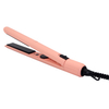 230C 450F knob temperature setting Professional Hair Straightener Infused Ceramic Plates Flat Iron