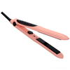 Rotating Dial Conirol Temperature Fast Heating LED Display Ionic Ceramic Flat Iron