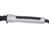 5 Temperature Setting Heats Up Instantly Professional Hair Styling Zigzag Curling Iron