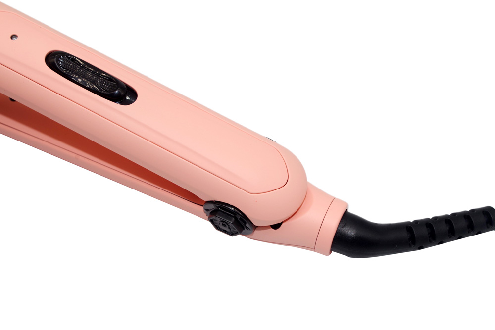 Fast Heat Up Ceramic Tourmaline Coating Floating Plate Hair Straightener Flat Iron