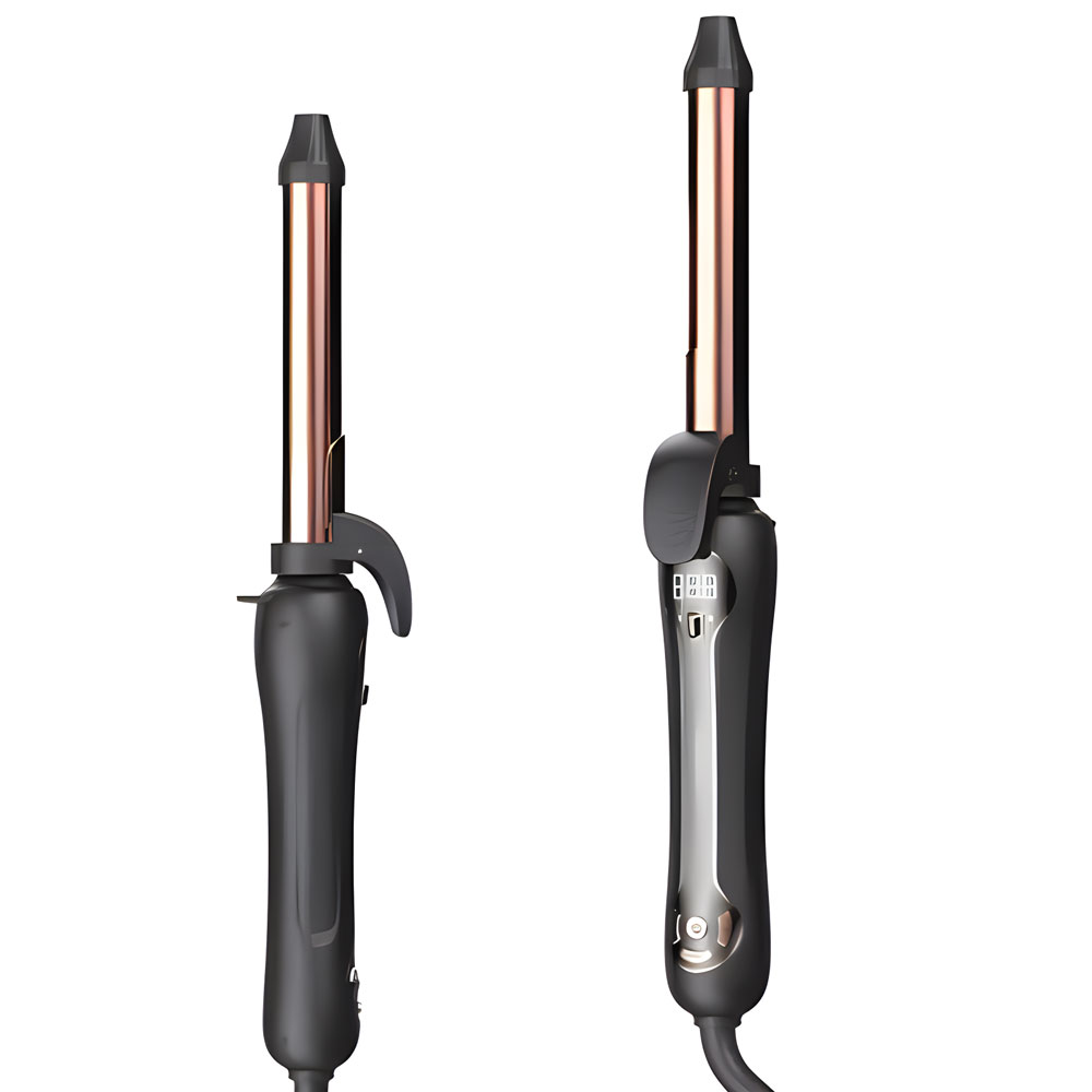 Automatic Rotating Curling Iron Hair Curler