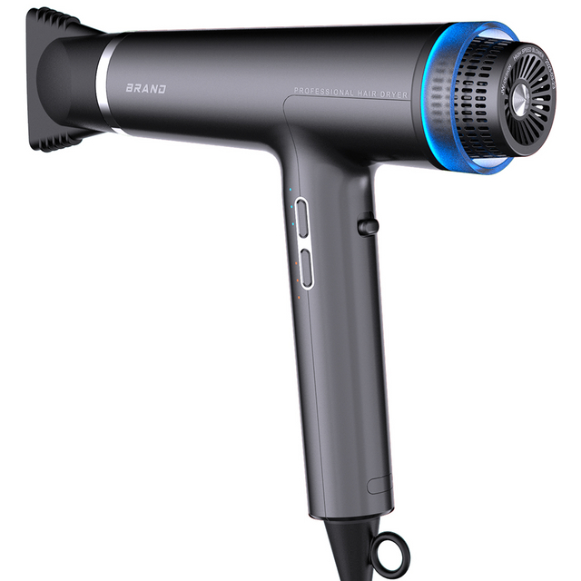 NB WIDE 2026 Trending Professional High Quality Blow Dryer 110000 RPM BLDC Ionic Hair Dryer
