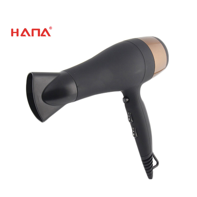 HANA high technology touch-sensitive control modern salon household hair dryer 