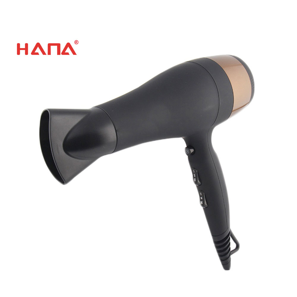 HANA high technology touch-sensitive control modern salon household hair dryer 