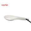 HANA auto shut-off PTC heater auto electric hair straight hair brush 