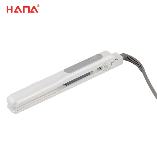 2020 Newest professional colorful ceramic coating light hair straightener 