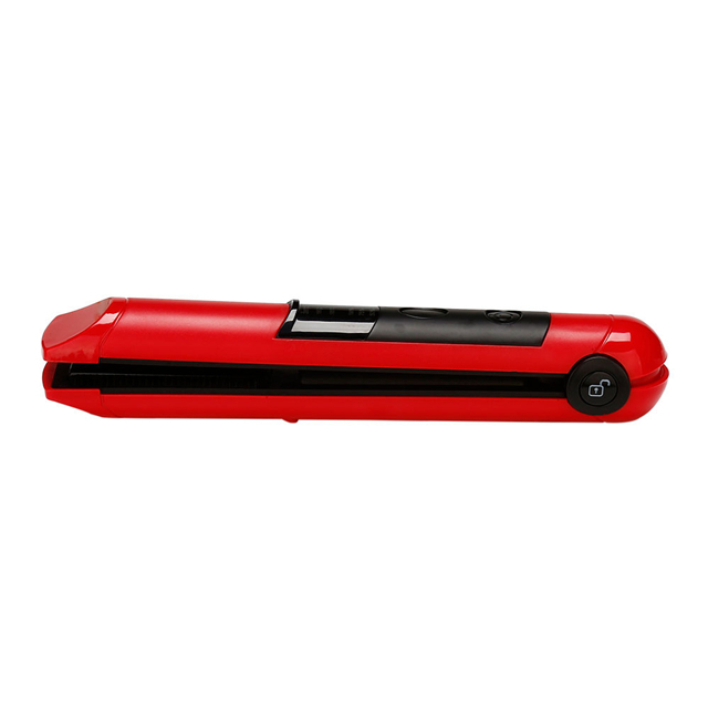 HANA Anti-scald cordless hair portable straightener 