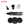 HANA Long life of stainless steel interchangeable washable nose hair trimmer set 