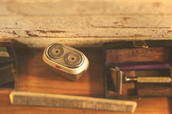Shaver maintenance