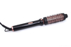 Curling Wand Set with Curling Brush And 4 Interchangeable Ceramic Curling Wand(0.5”-1.25”),Instant Heat Up