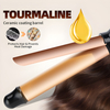 Fast PTC Heating Professional 1 Inch Hair wand Curler Curling Iron