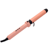 Interchangeable Tourmaline Ceramic 33mm 1.25 Inch Barrels Hair Curling Iron Wand Curler for Thin Hair