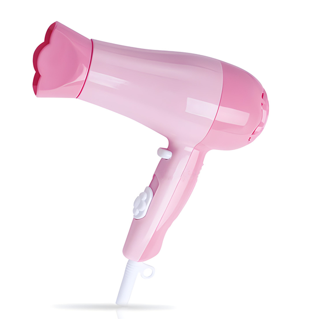 DC motor Mini Travel Hair blow Dryer