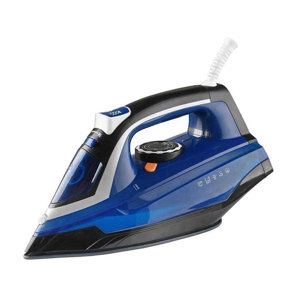 Pressed Steam Iron