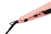 Professional Hair Straightener And Curler Infrared Technology Ceramic Tourmaline-Coated Plates Flat Iron