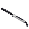 5 Temperature Setting Heats Up Instantly Professional Hair Styling Zigzag Curling Iron