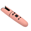 Heating Film Rechargeable Automatic Rotating 6 Temps & 3 Timers Cordless Automatic Hair Curler